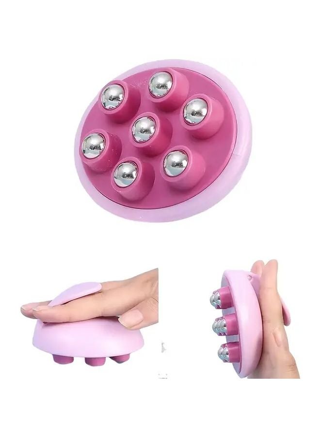 Mixed Color Ball Massager For Neck Shoulders Back Arms Legs Home Office Gym Travel - Image 2